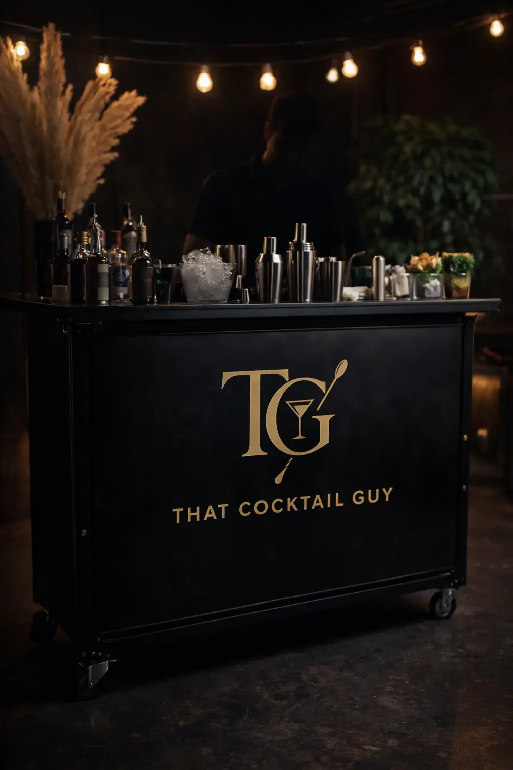 Cocktail bar TCG
