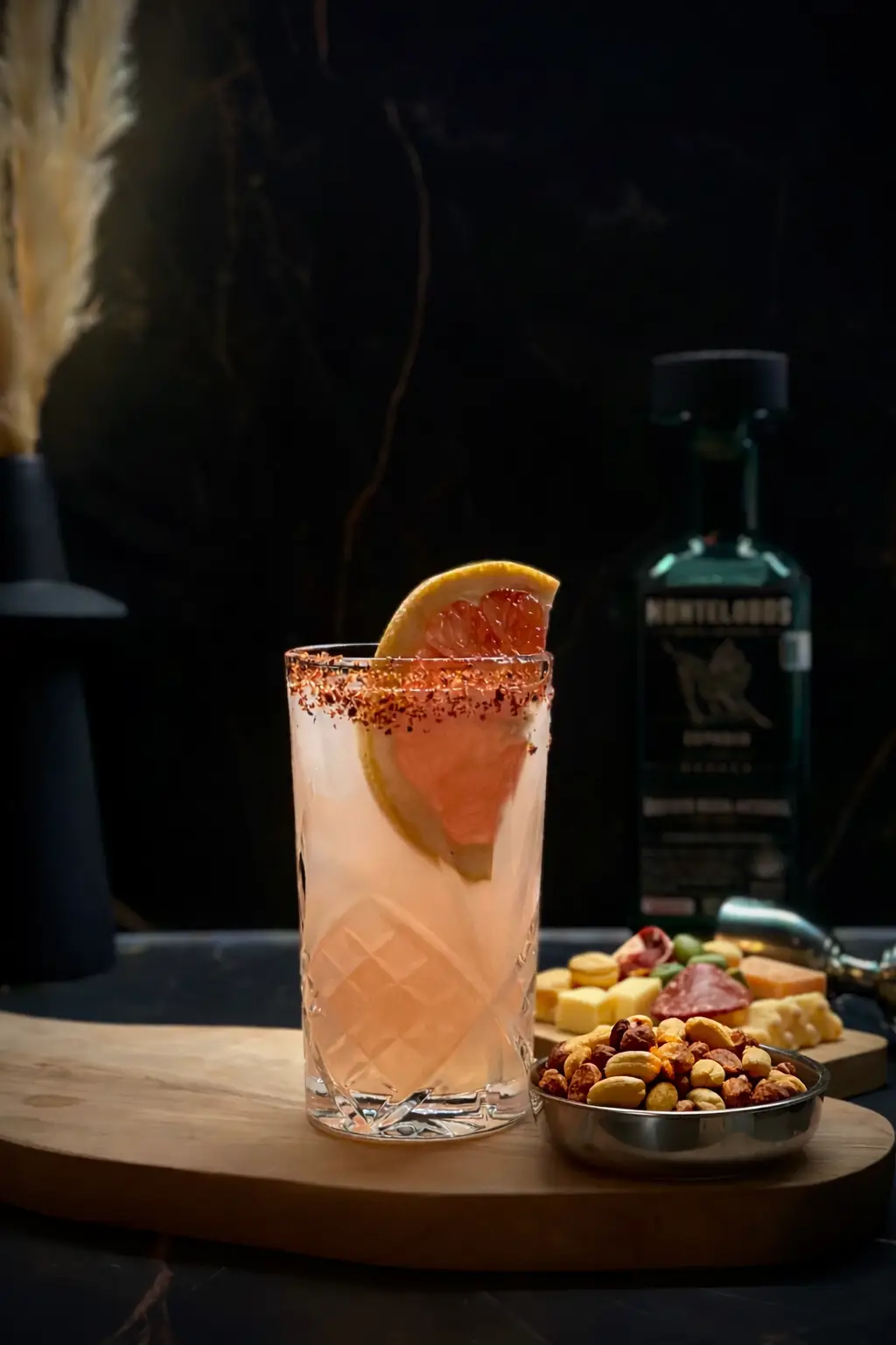 Cocktails & Bites TCG